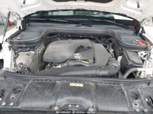 Photo 9 VIN: 4JGFB4JE2MA520945 - MERCEDES-BENZ GLE-CLASS 