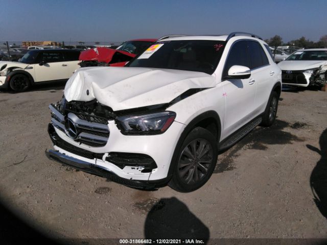 Photo 1 VIN: 4JGFB4JE3LA121914 - MERCEDES-BENZ GLE 