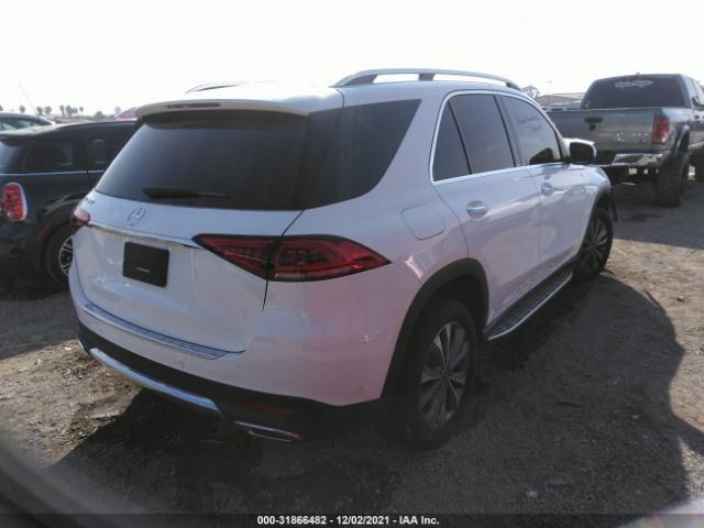 Photo 3 VIN: 4JGFB4JE3LA121914 - MERCEDES-BENZ GLE 