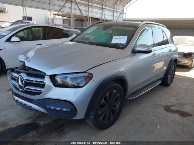 Photo 1 VIN: 4JGFB4JE3LA221981 - MERCEDES-BENZ GLE-CLASS 