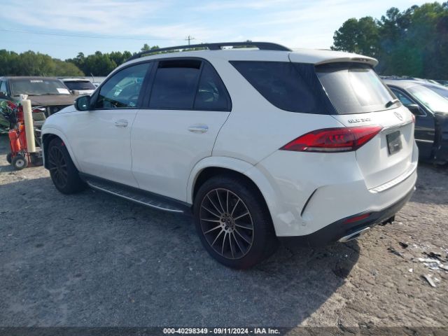 Photo 2 VIN: 4JGFB4JE4LA112316 - MERCEDES-BENZ GLE-CLASS 