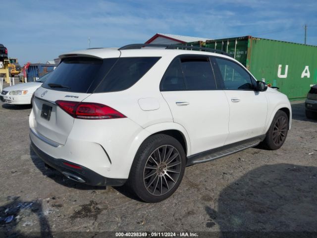 Photo 3 VIN: 4JGFB4JE4LA112316 - MERCEDES-BENZ GLE-CLASS 