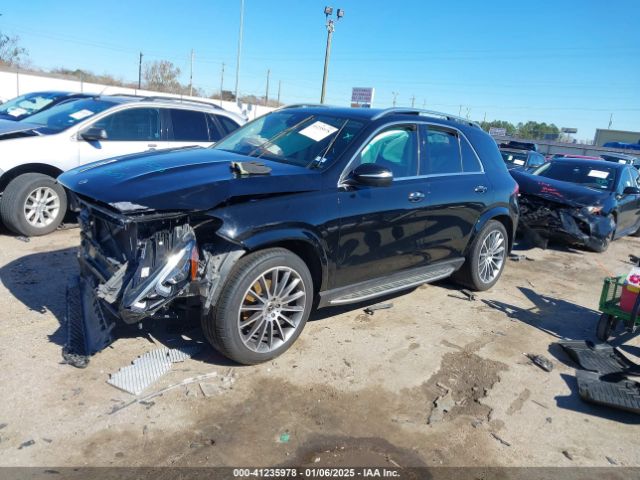 Photo 1 VIN: 4JGFB4JE5MA470896 - MERCEDES-BENZ GLE-CLASS 