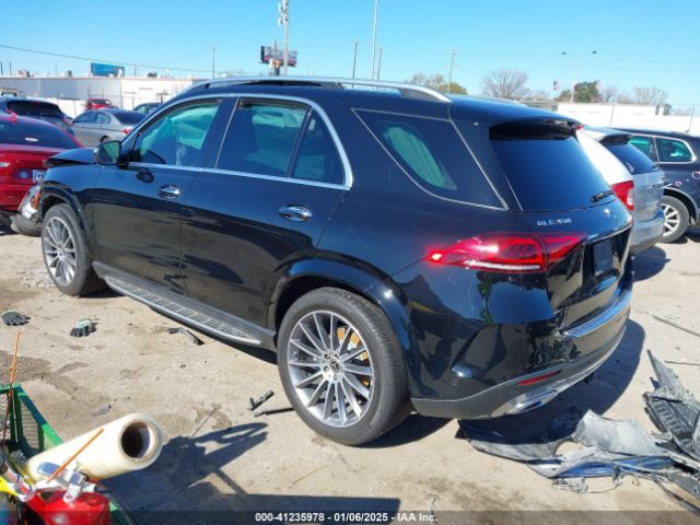 Photo 2 VIN: 4JGFB4JE5MA470896 - MERCEDES-BENZ GLE-CLASS 