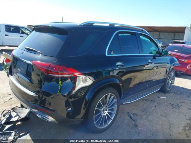 Photo 3 VIN: 4JGFB4JE5MA470896 - MERCEDES-BENZ GLE-CLASS 