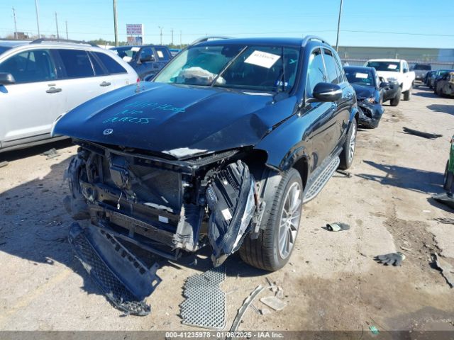 Photo 5 VIN: 4JGFB4JE5MA470896 - MERCEDES-BENZ GLE-CLASS 