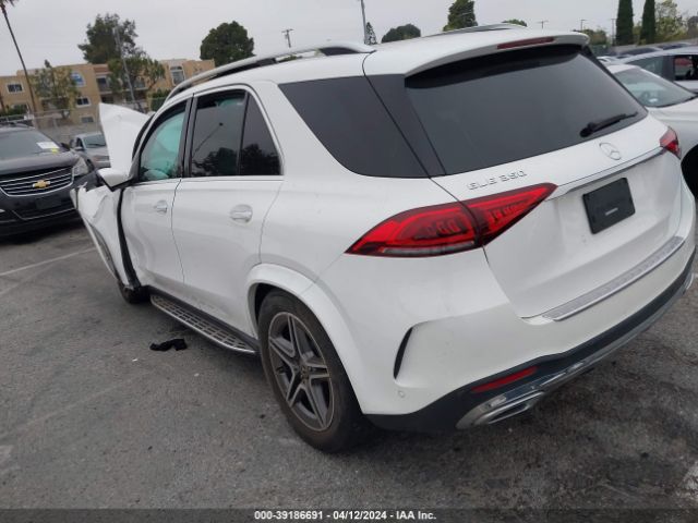 Photo 2 VIN: 4JGFB4JE6MA427443 - MERCEDES-BENZ GLE 