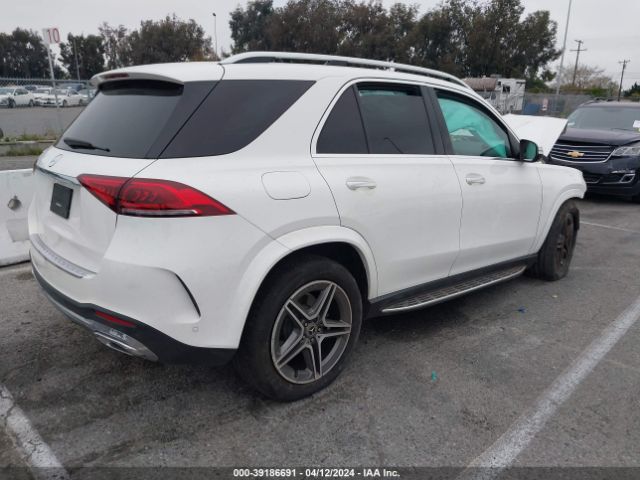 Photo 3 VIN: 4JGFB4JE6MA427443 - MERCEDES-BENZ GLE 