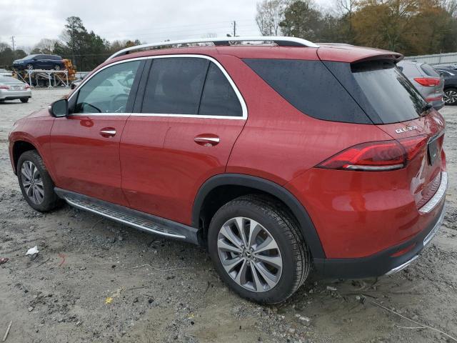 Photo 1 VIN: 4JGFB4JE6NA697256 - MERCEDES-BENZ GLE 350 