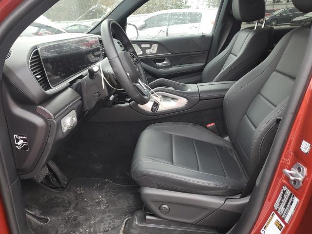 Photo 6 VIN: 4JGFB4JE6NA697256 - MERCEDES-BENZ GLE 350 