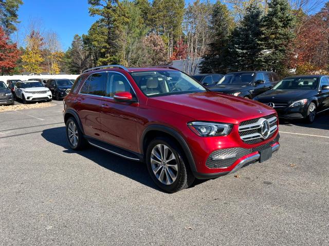 Photo 1 VIN: 4JGFB4JE7LA104193 - MERCEDES-BENZ GLE 350 