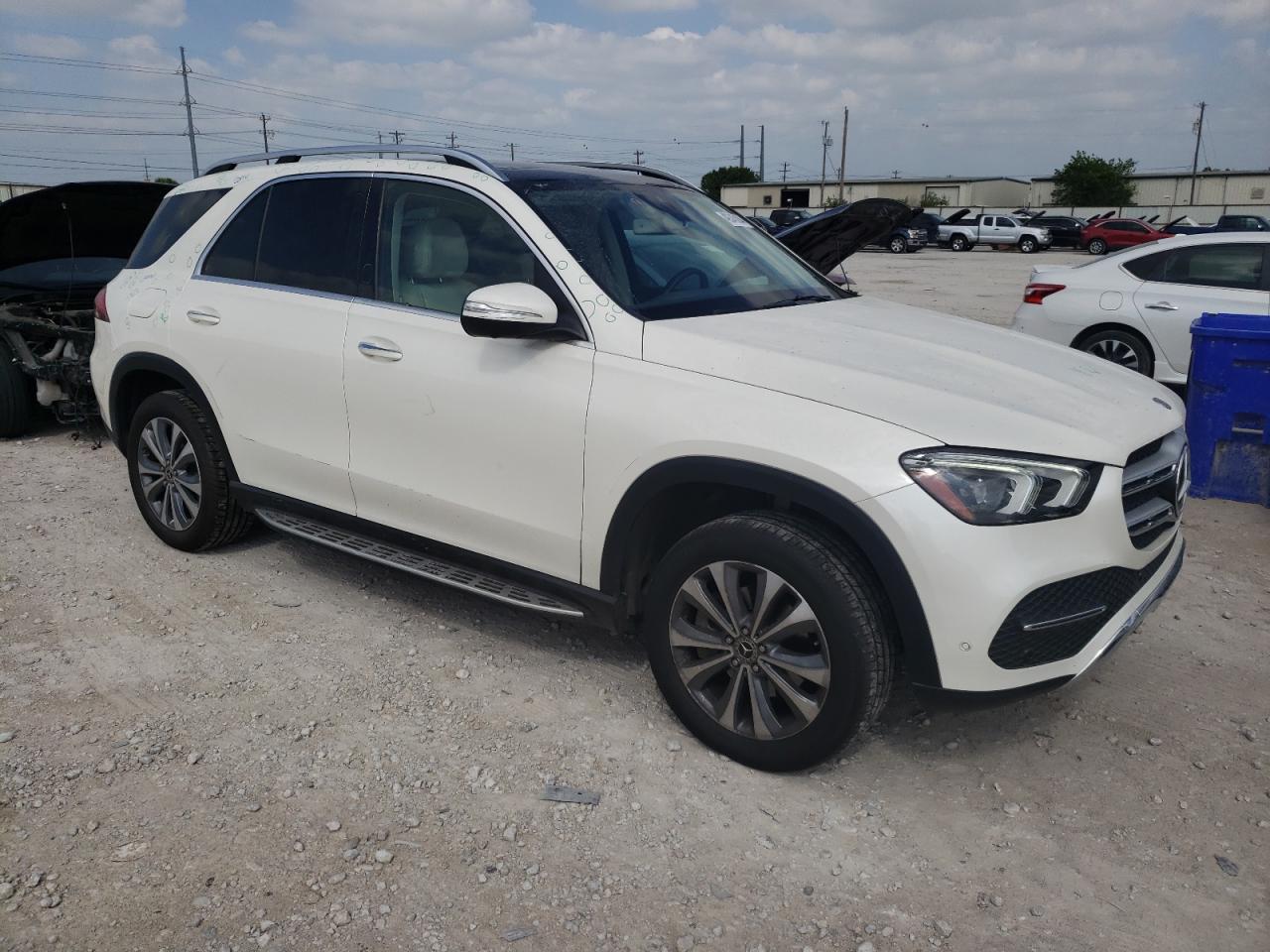 Photo 3 VIN: 4JGFB4JE7LA223295 - MERCEDES-BENZ GLE 