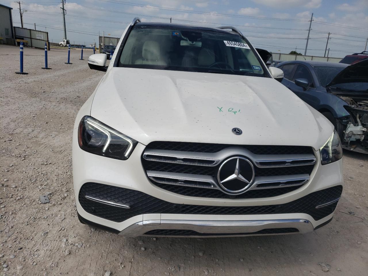 Photo 4 VIN: 4JGFB4JE7LA223295 - MERCEDES-BENZ GLE 