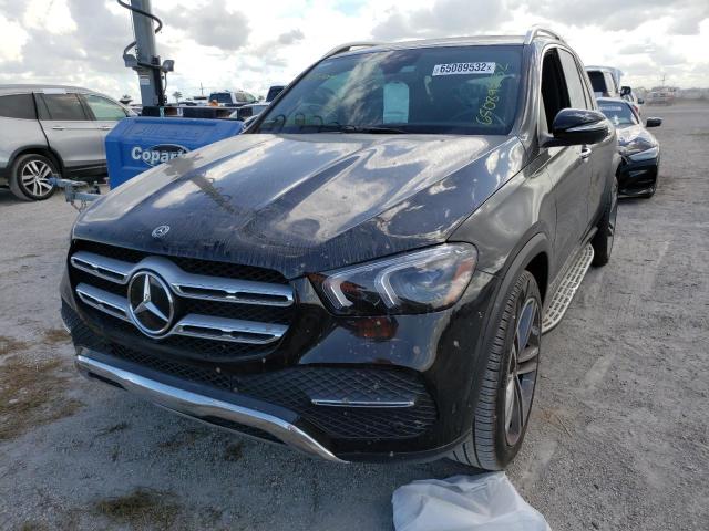 Photo 1 VIN: 4JGFB4JE8LA289399 - MERCEDES-BENZ GLE 350 