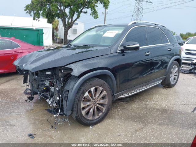 Photo 1 VIN: 4JGFB4JE9LA224710 - MERCEDES-BENZ GLE-CLASS 