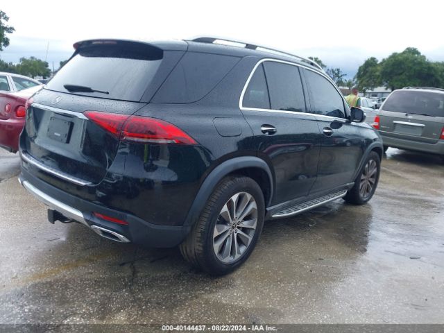 Photo 3 VIN: 4JGFB4JE9LA224710 - MERCEDES-BENZ GLE-CLASS 