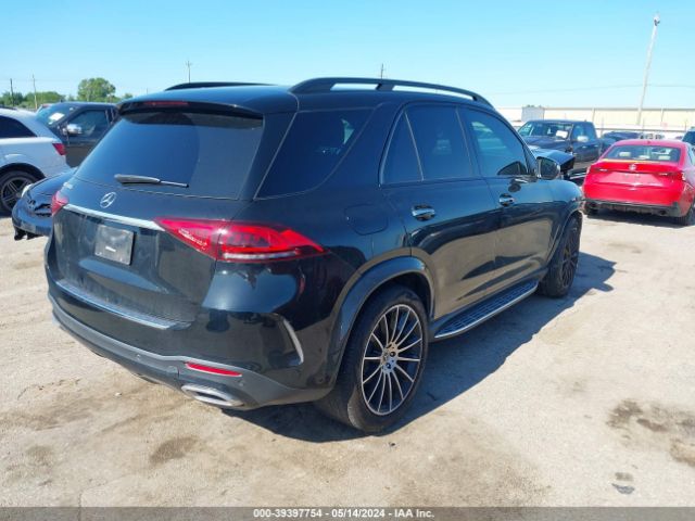 Photo 3 VIN: 4JGFB4JE9MA551013 - MERCEDES-BENZ GLE 350 