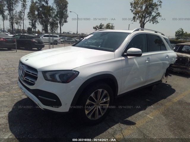 Photo 1 VIN: 4JGFB4JEXLA103166 - MERCEDES-BENZ GLE 