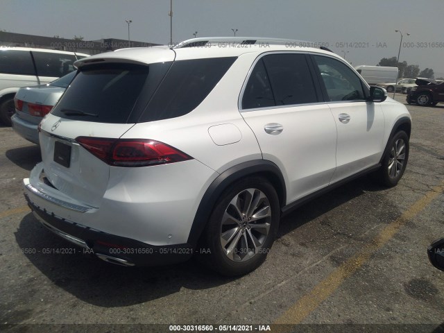 Photo 3 VIN: 4JGFB4JEXLA103166 - MERCEDES-BENZ GLE 