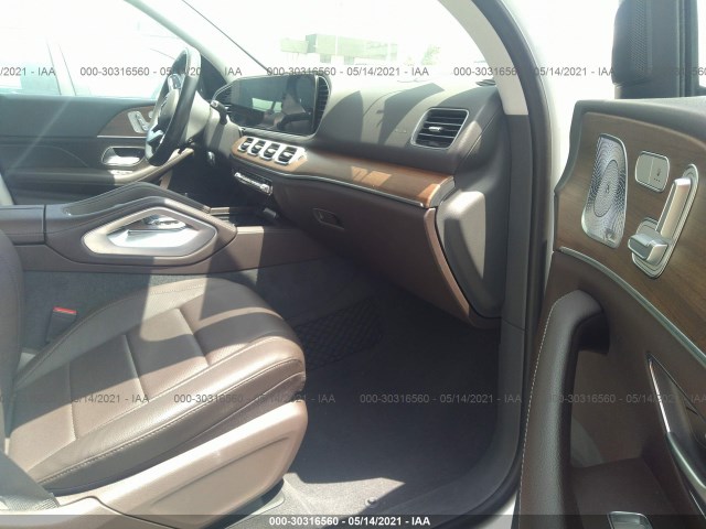 Photo 4 VIN: 4JGFB4JEXLA103166 - MERCEDES-BENZ GLE 