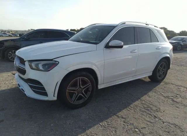 Photo 1 VIN: 4JGFB4JEXLA128827 - MERCEDES-BENZ GLE 