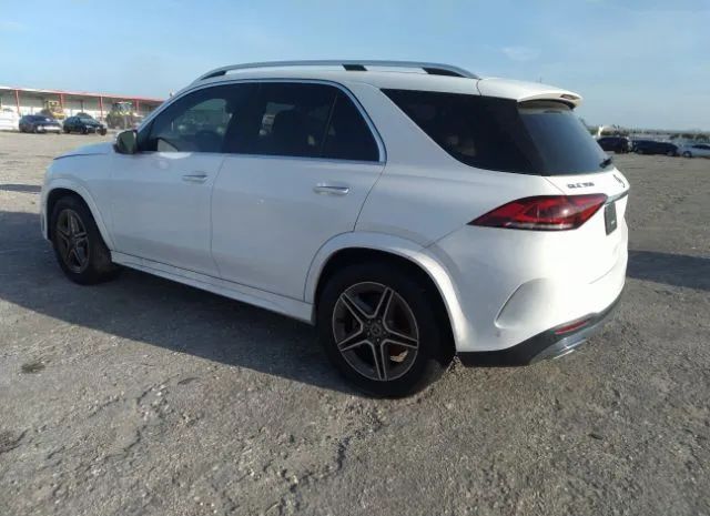 Photo 2 VIN: 4JGFB4JEXLA128827 - MERCEDES-BENZ GLE 