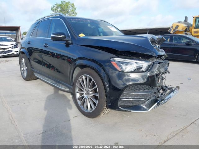 Photo 0 VIN: 4JGFB4JEXMA406451 - MERCEDES-BENZ GLE-CLASS 