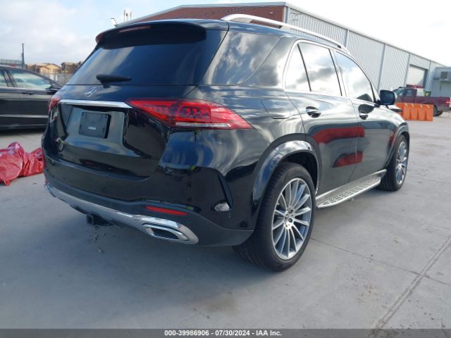 Photo 3 VIN: 4JGFB4JEXMA406451 - MERCEDES-BENZ GLE-CLASS 