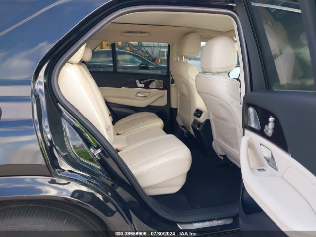 Photo 7 VIN: 4JGFB4JEXMA406451 - MERCEDES-BENZ GLE-CLASS 