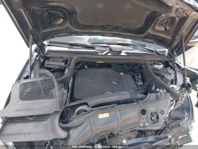 Photo 9 VIN: 4JGFB4JEXMA406451 - MERCEDES-BENZ GLE-CLASS 