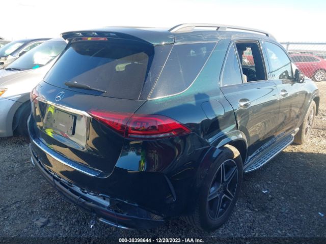 Photo 3 VIN: 4JGFB4JEXPA901446 - MERCEDES-BENZ GLE 350 