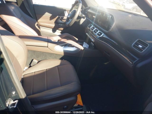 Photo 4 VIN: 4JGFB4JEXPA901446 - MERCEDES-BENZ GLE 350 