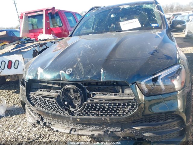 Photo 5 VIN: 4JGFB4JEXPA901446 - MERCEDES-BENZ GLE 350 