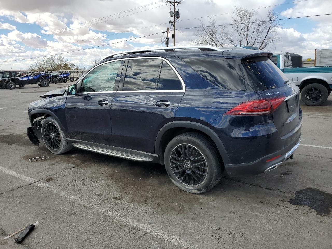 Photo 1 VIN: 4JGFB4KB0LA010595 - MERCEDES-BENZ GLE 