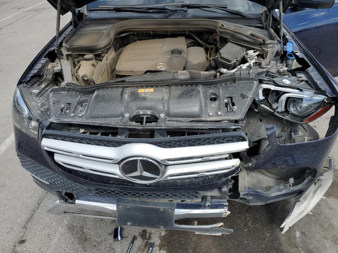 Photo 11 VIN: 4JGFB4KB0LA010595 - MERCEDES-BENZ GLE 