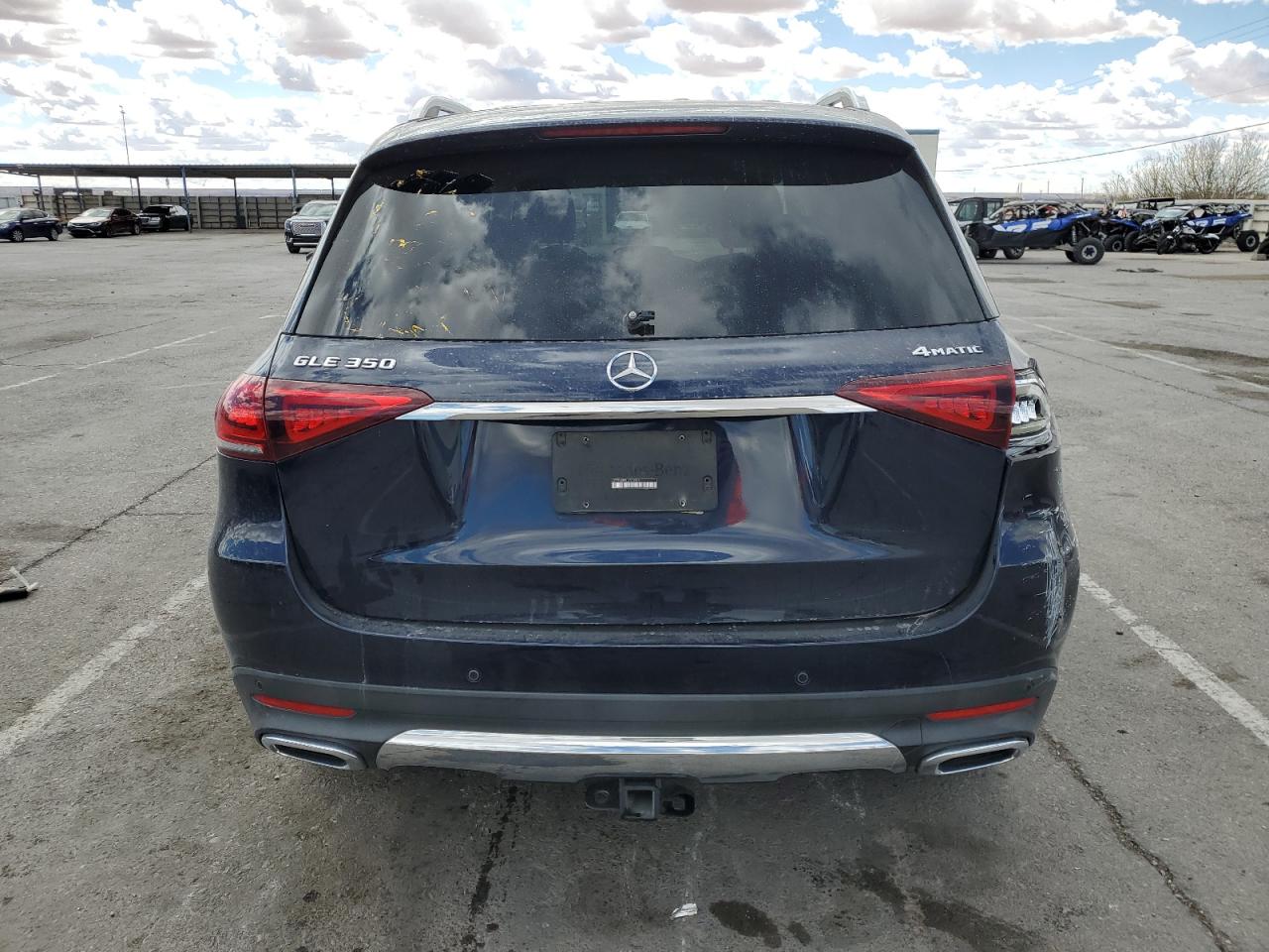 Photo 5 VIN: 4JGFB4KB0LA010595 - MERCEDES-BENZ GLE 