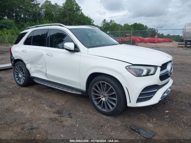 Photo 0 VIN: 4JGFB4KB0LA041801 - MERCEDES-BENZ GLE 350 