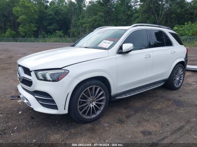 Photo 1 VIN: 4JGFB4KB0LA041801 - MERCEDES-BENZ GLE 350 