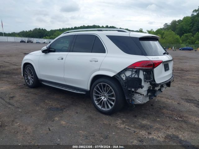 Photo 2 VIN: 4JGFB4KB0LA041801 - MERCEDES-BENZ GLE 350 