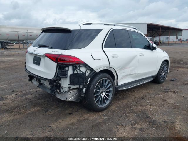 Photo 3 VIN: 4JGFB4KB0LA041801 - MERCEDES-BENZ GLE 350 