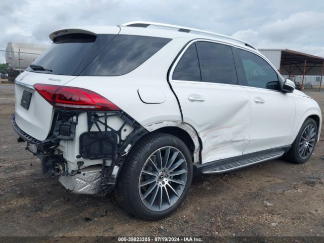 Photo 5 VIN: 4JGFB4KB0LA041801 - MERCEDES-BENZ GLE 350 