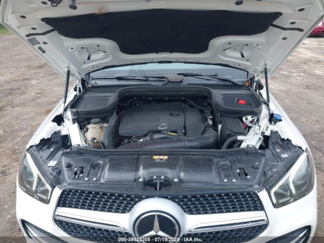 Photo 9 VIN: 4JGFB4KB0LA041801 - MERCEDES-BENZ GLE 350 