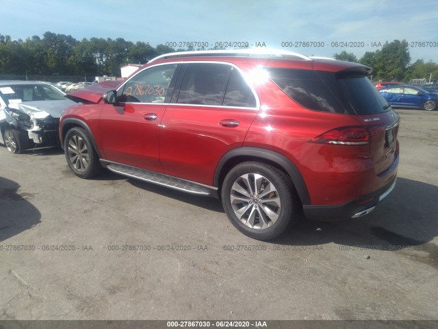 Photo 2 VIN: 4JGFB4KB0LA044021 - MERCEDES-BENZ GLE 