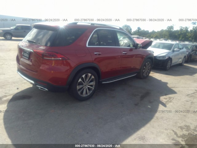 Photo 3 VIN: 4JGFB4KB0LA044021 - MERCEDES-BENZ GLE 