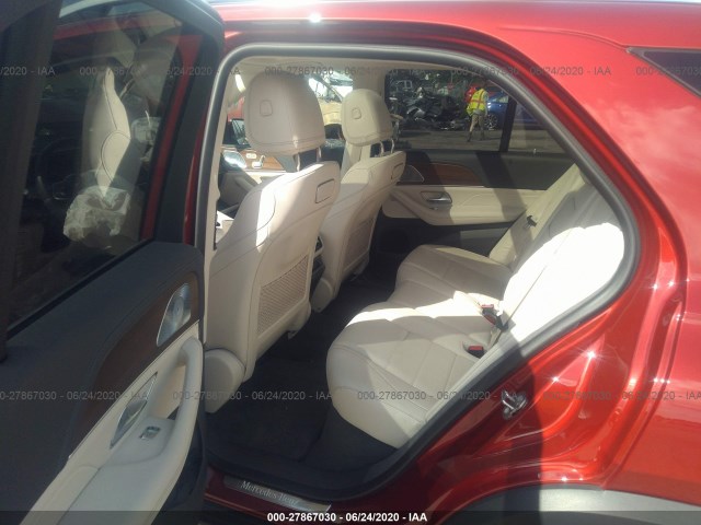 Photo 7 VIN: 4JGFB4KB0LA044021 - MERCEDES-BENZ GLE 