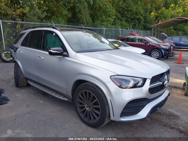 Photo 0 VIN: 4JGFB4KB0LA061370 - MERCEDES-BENZ GLE 350 