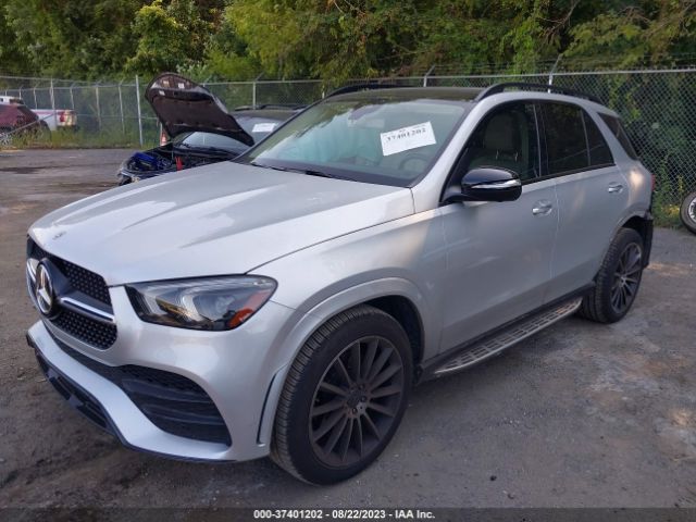 Photo 1 VIN: 4JGFB4KB0LA061370 - MERCEDES-BENZ GLE 350 