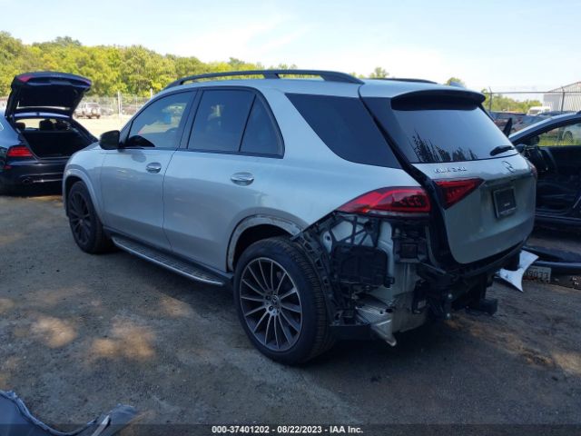 Photo 2 VIN: 4JGFB4KB0LA061370 - MERCEDES-BENZ GLE 350 