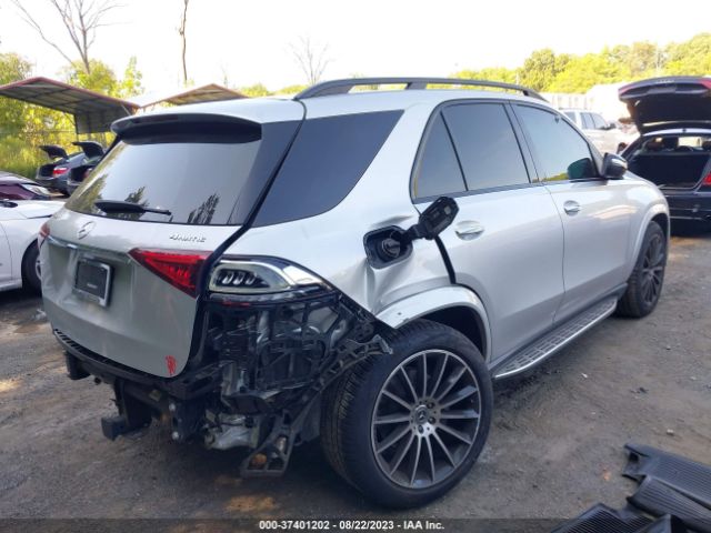 Photo 3 VIN: 4JGFB4KB0LA061370 - MERCEDES-BENZ GLE 350 