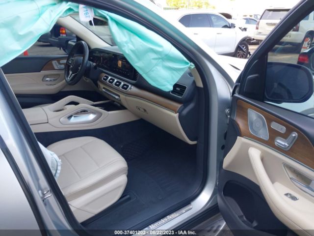 Photo 4 VIN: 4JGFB4KB0LA061370 - MERCEDES-BENZ GLE 350 